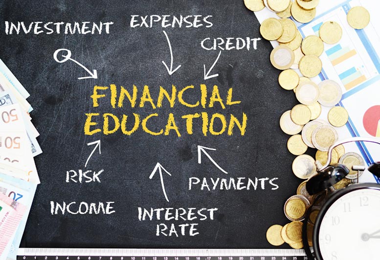 Educación financiera. Jorge del Canto Educación financiera. Jorge del Canto