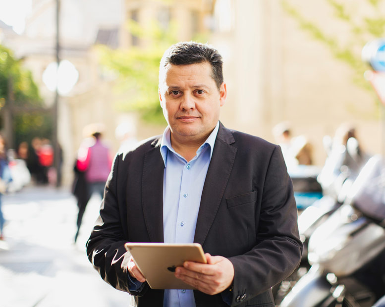 Jorge del Canto. Asesor financiero independiente